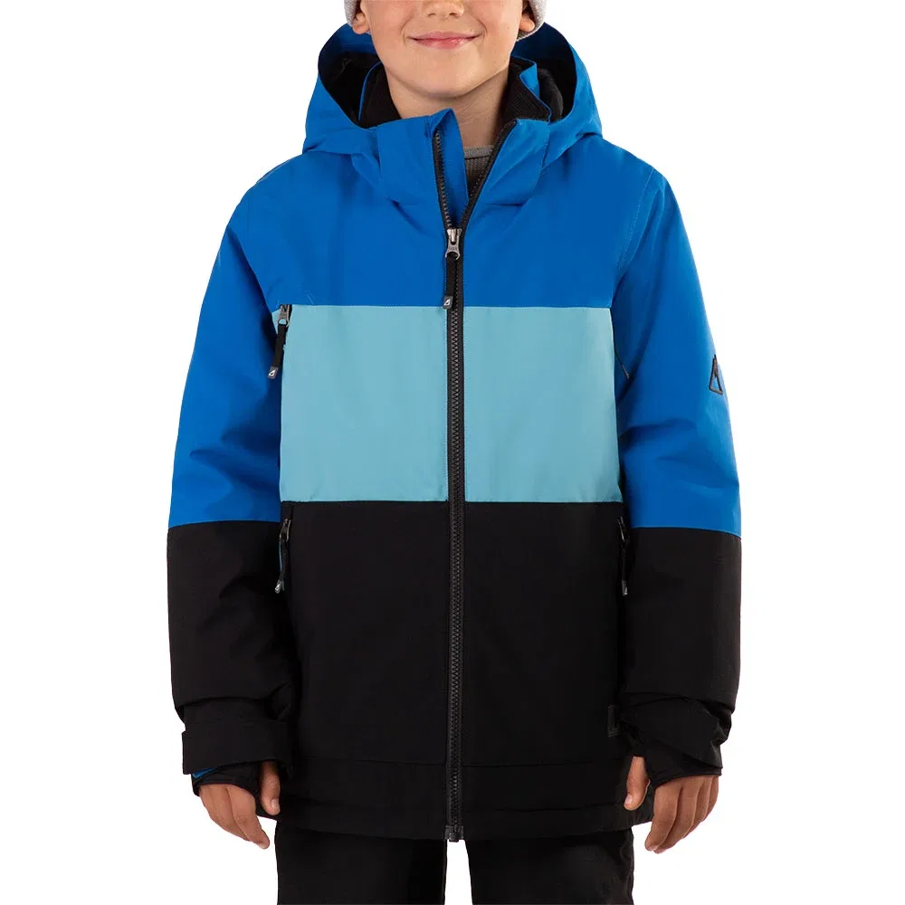 Куртка лыжная утепленная Flynn Boulder Gear, Blue Prince