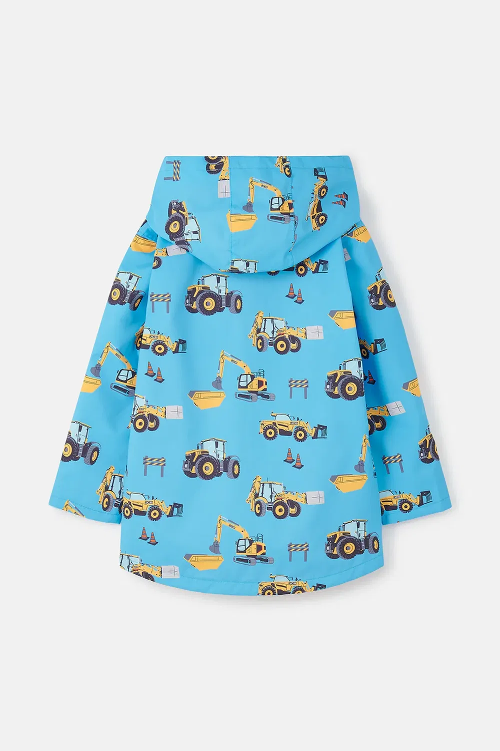 Детская водонепроницаемая куртка Ethan Lighthouse Clothing, Aqua — фото 2