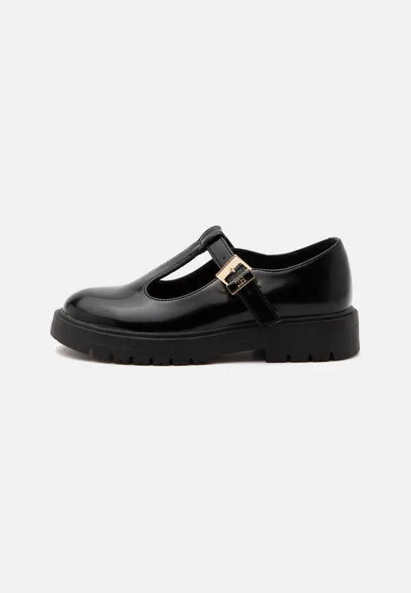 Кеды из экокожи Amelie Tommy Hilfiger black, черный