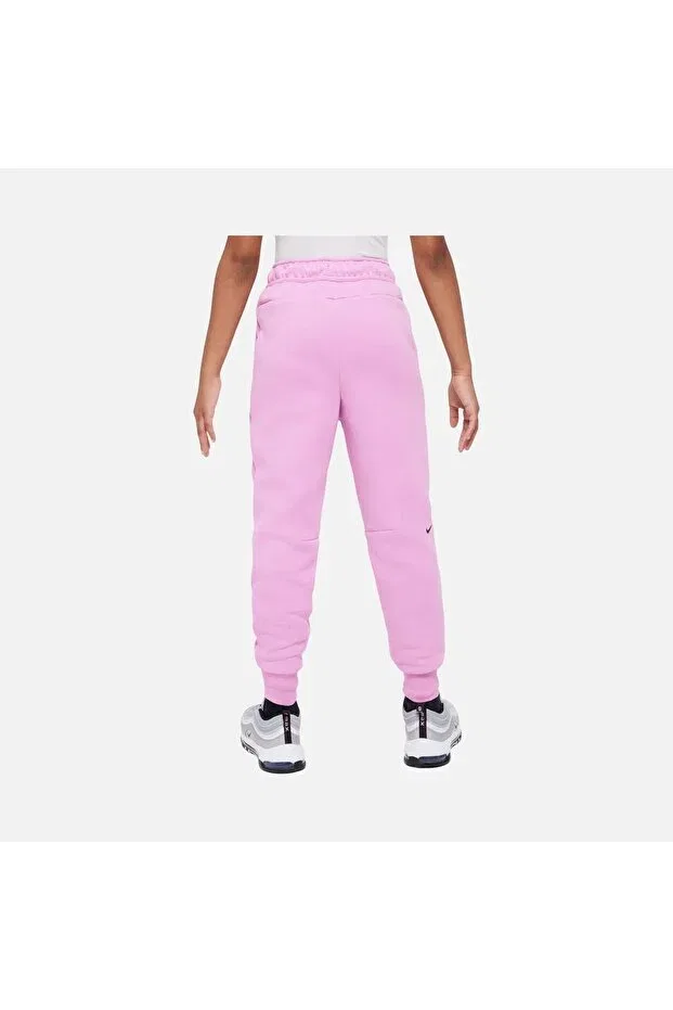 Детские спортивные брюки для мальчиков зауженные Nike, Pink — фото 2