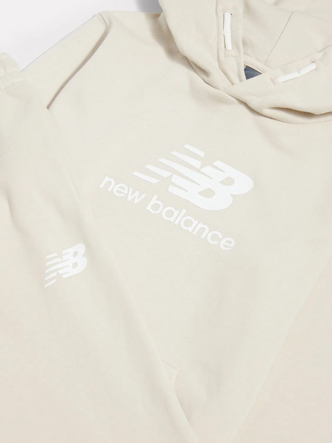 Спортивный костюм New Balance Natural, натуральный — фото 3