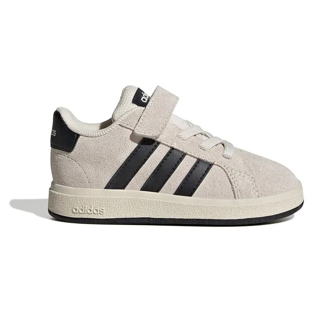 Кроссовки Adidas Grand Court 20, бежевый