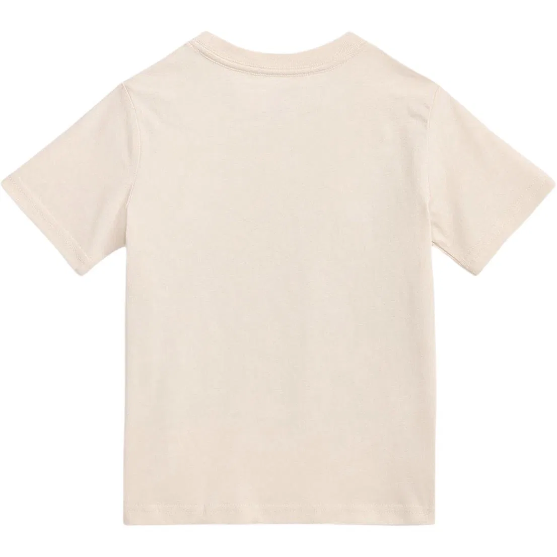 Детская футболка с круглым вырезом Polo Ralph Lauren, Beige — фото 3