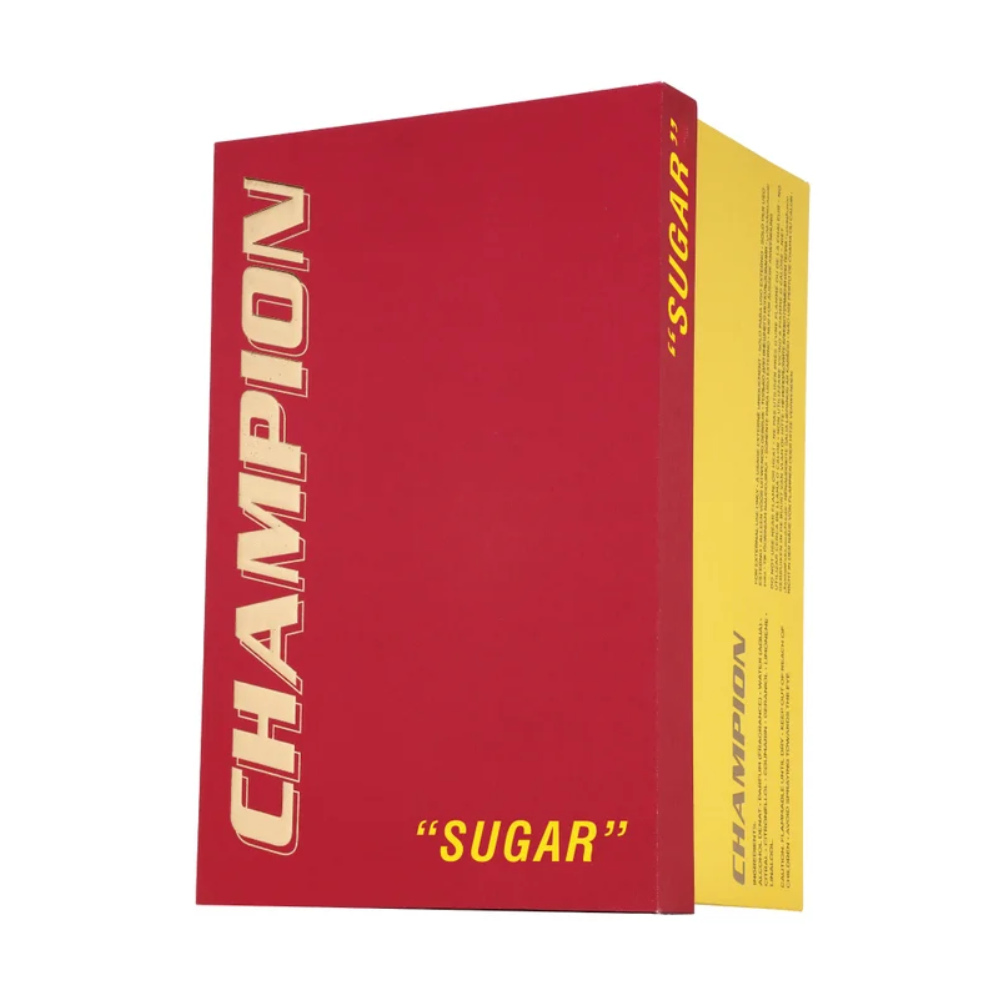 Парфюмерная вода Fragrance World Champion Sugar — фото 2