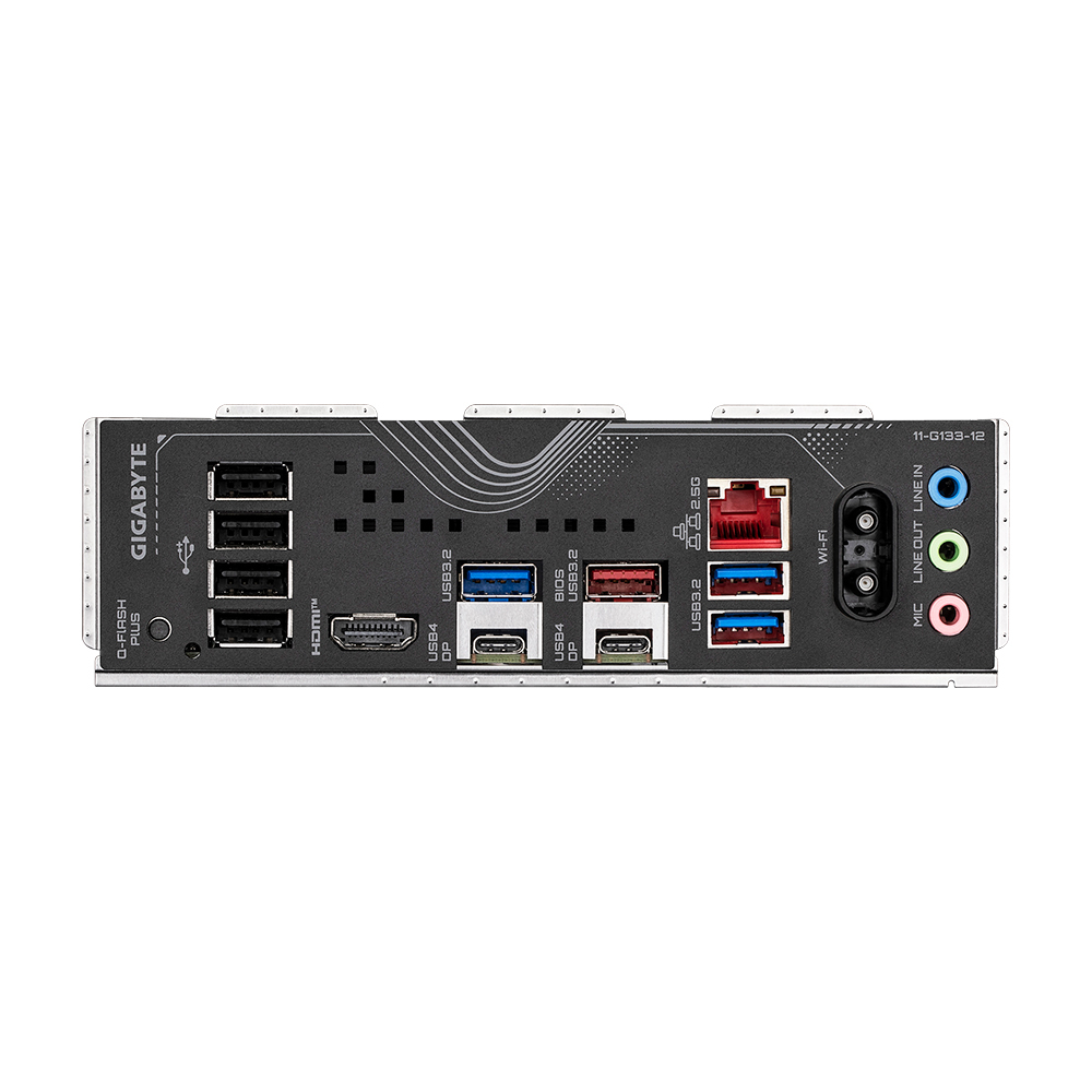 Материнская плата Gigabyte X870 EAGLE WIFI7, X870, DDR5, WI-FI — фото 4