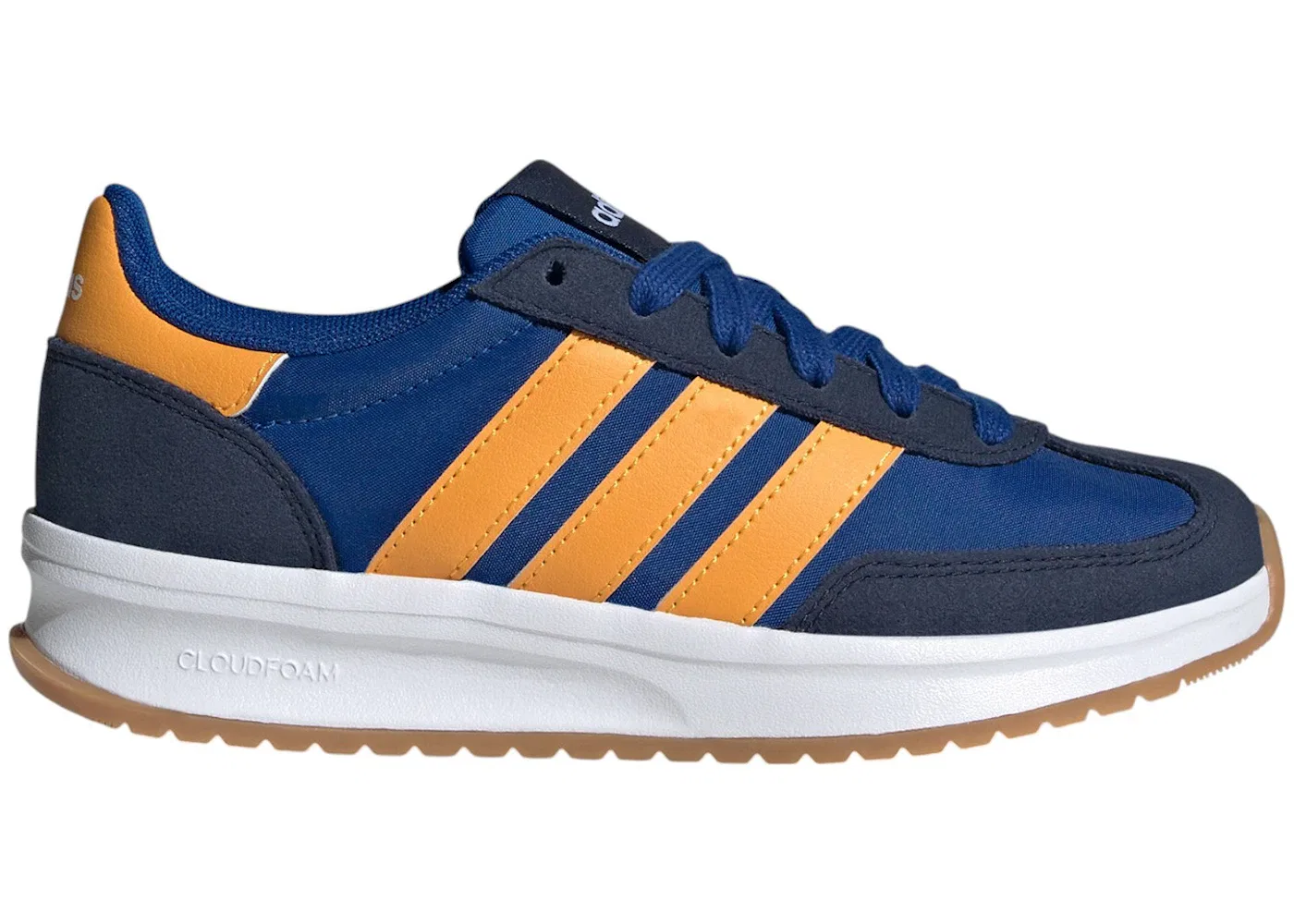 Детские кроссовки Lifestyle Adidas Run 70s 2.0, Collegiate Royal/Collegiate Gold/Collegiate Navy