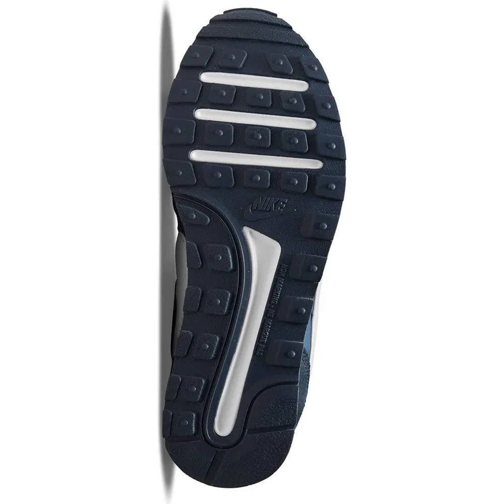 Детские кроссовки для мальчиков Nike MD Valiant, Navy White Armory Navy — фото 3