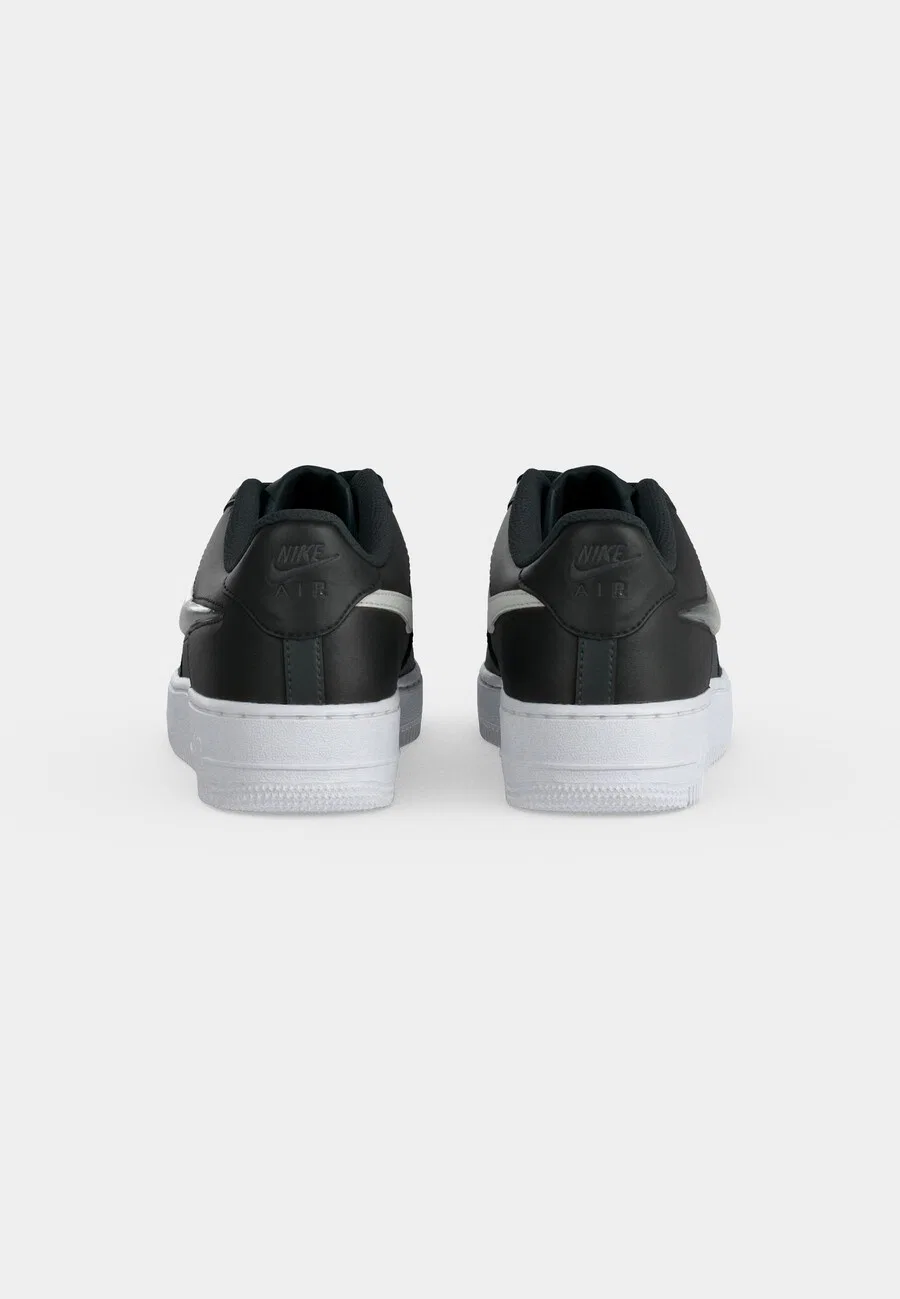 Кроссовки Nike Sportswear 'AIR FORCE 1' черного цвета — фото 3