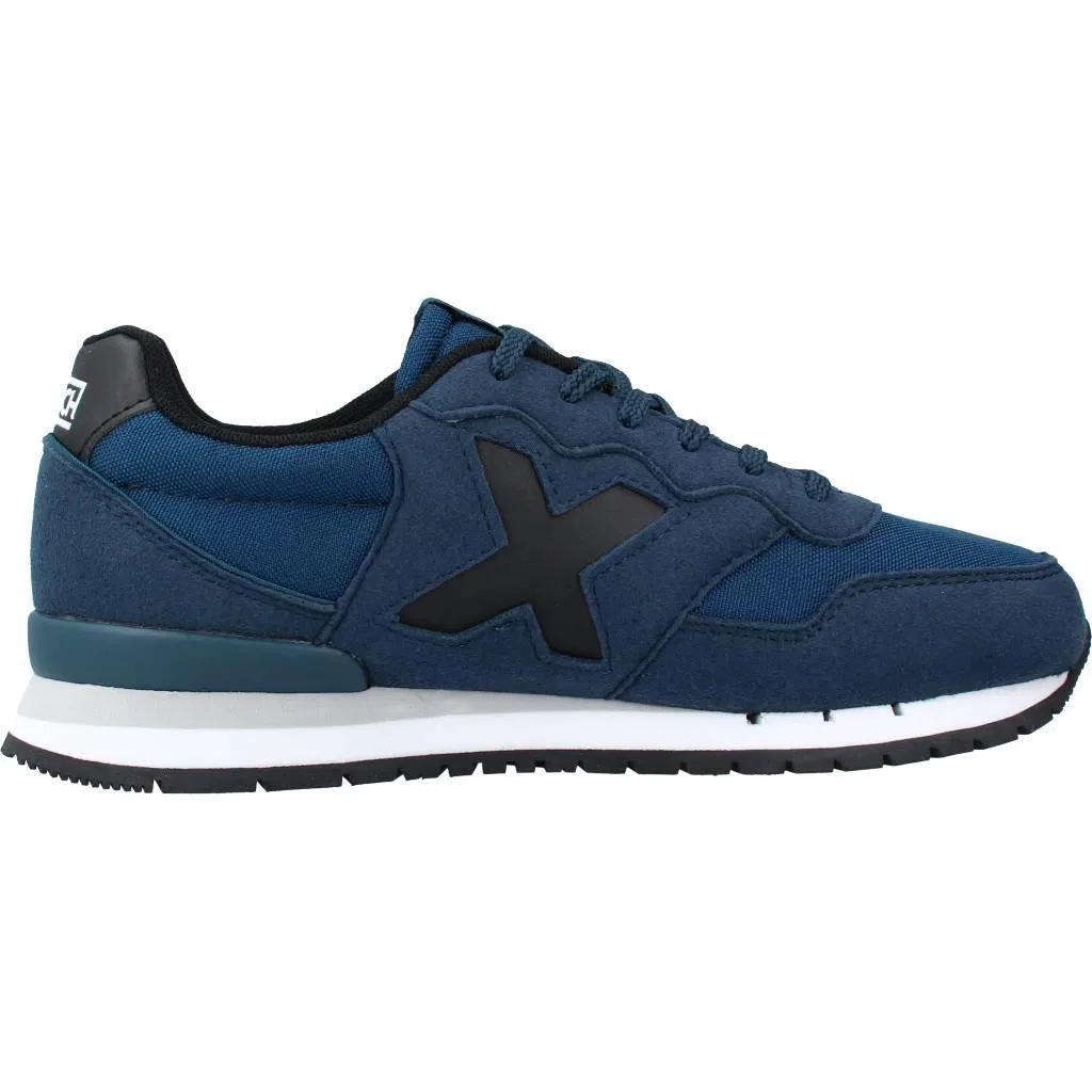 Детские кроссовки с текстильным верхом Dash Kid 104 Munich, Blau Jeansblau — фото 4
