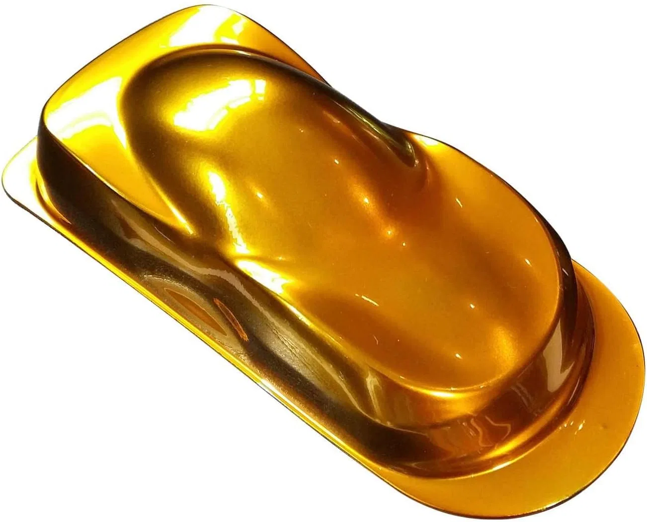 Краска для тела Candy2-O Tequila Yellow + Balancing Clear + Quick Chrome, 120 мл, Auto Air Colors