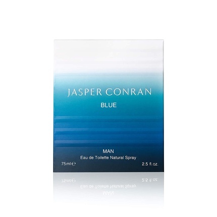 J By Jasper Conran Туалетная вода-спрей Jasper Conran Blue Man 75 мл — фото 3