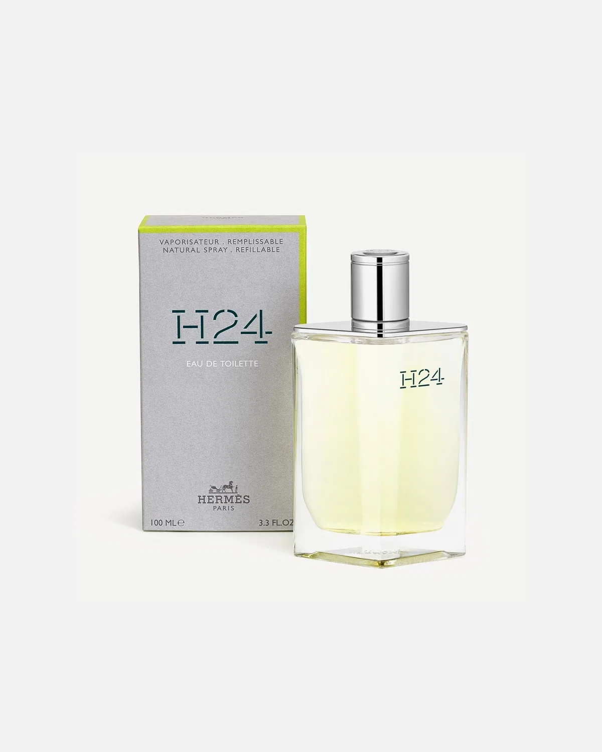 Туалетная вода h24 Hermes Hermès, 100 Ml — фото 2