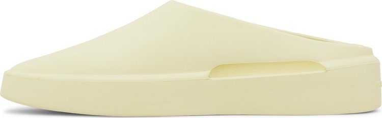 Кроссовки Fear Of God California Backless Slip-On Canary, желтый — фото 3