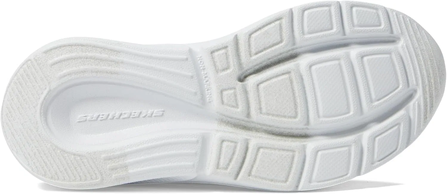 Детские кроссовки для девочек Skech Fast 2.0 Skechers, Lavender/Multi — фото 4
