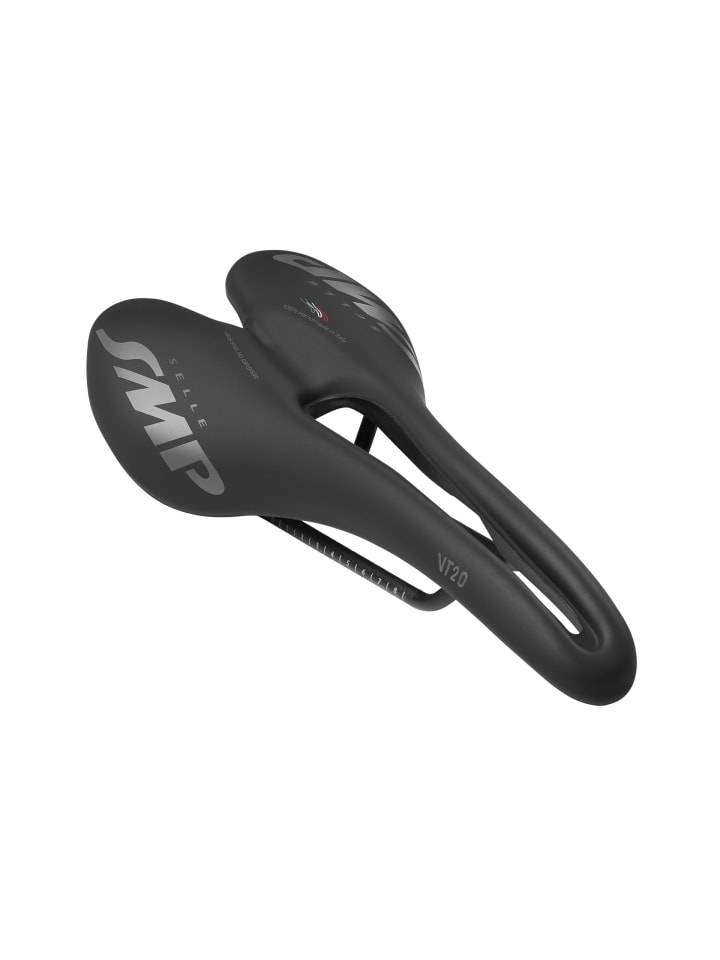 

SelleSMP Шоссейное велосипедное седло VT20C черного цвета