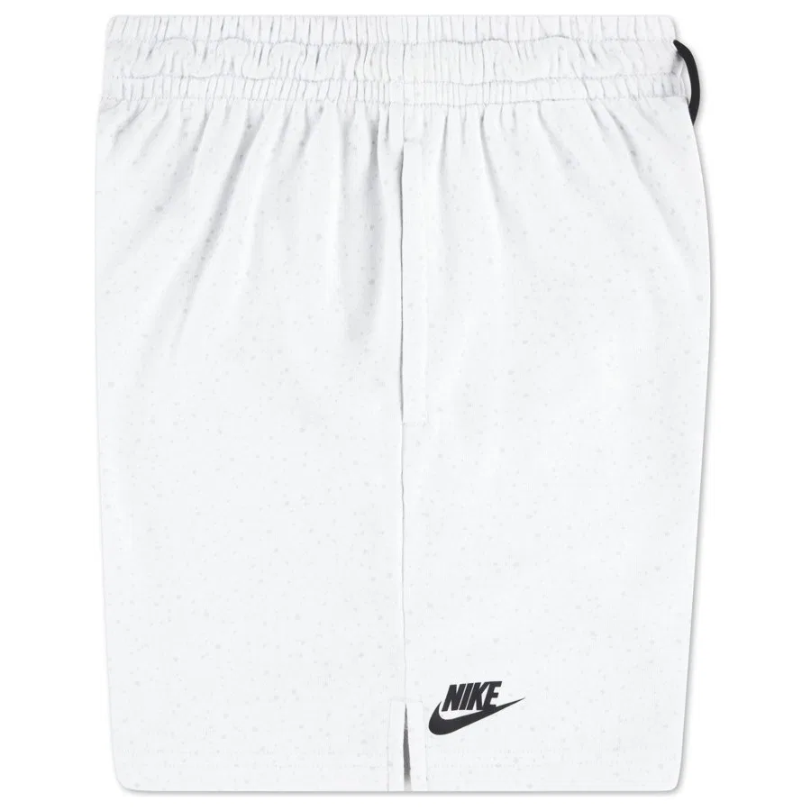 Детские шорты Nike Jordan In The Paint Ft Short, Темно-серый/Синий/Черный — фото 2
