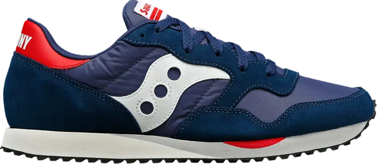 

Кроссовки Saucony DXN Trainer Navy Red, синий