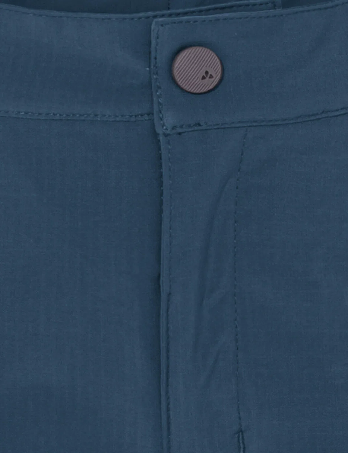 Детские брюки для активного отдыха Caprea SF Pants Vaude, Dunkelblau Atlantikblau Dunkelblau — фото 3