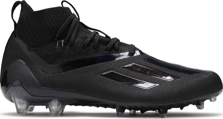 

Бутсы Adidas Adizero 11 Primeknit 'Core Black', черный