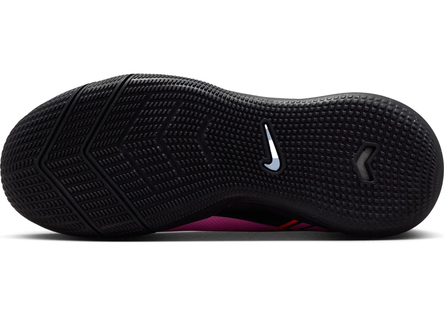 Детские кроссовки для мальчиков с улучшенной амортизацией NIKE Jr. Mercurial Vapor 16 Academy, Multi-Coloured — фото 4