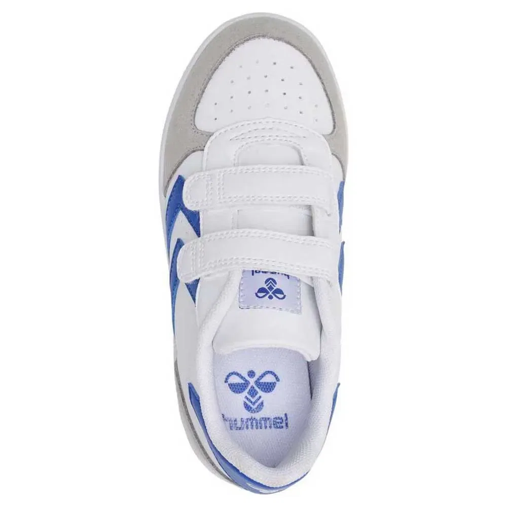 Кроссовки Victory Hummel, белый — фото 4
