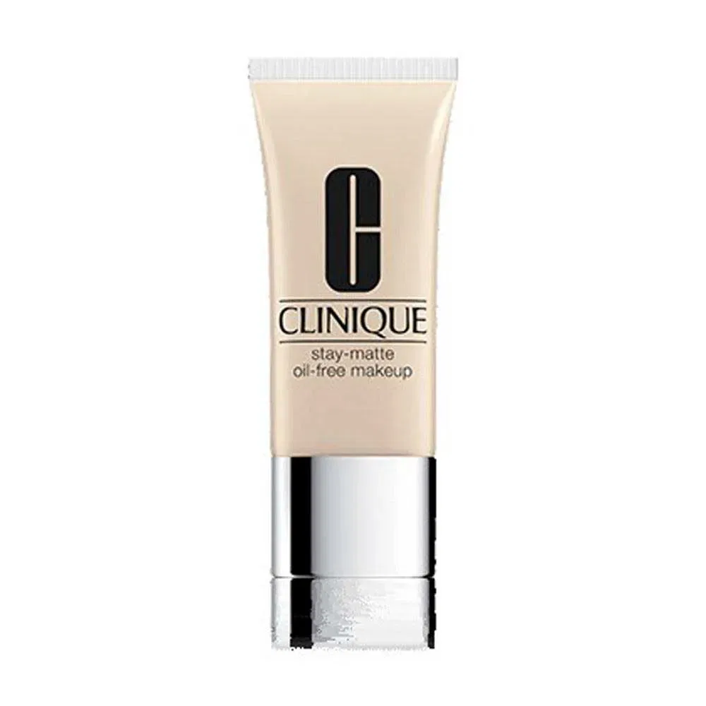 Женская матирующая тональная основа с матовым финишем Stay Matte Oil Free 11 Clinique, Beige