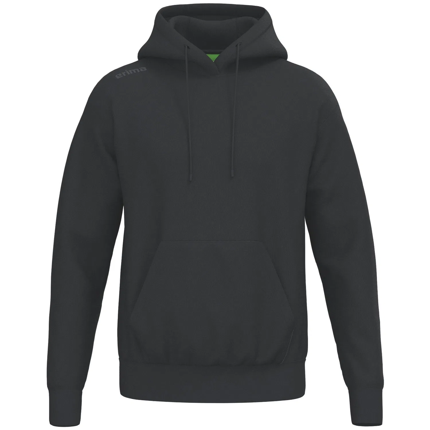Детское худи с капюшоном TS Hoody Erima, Schwarz