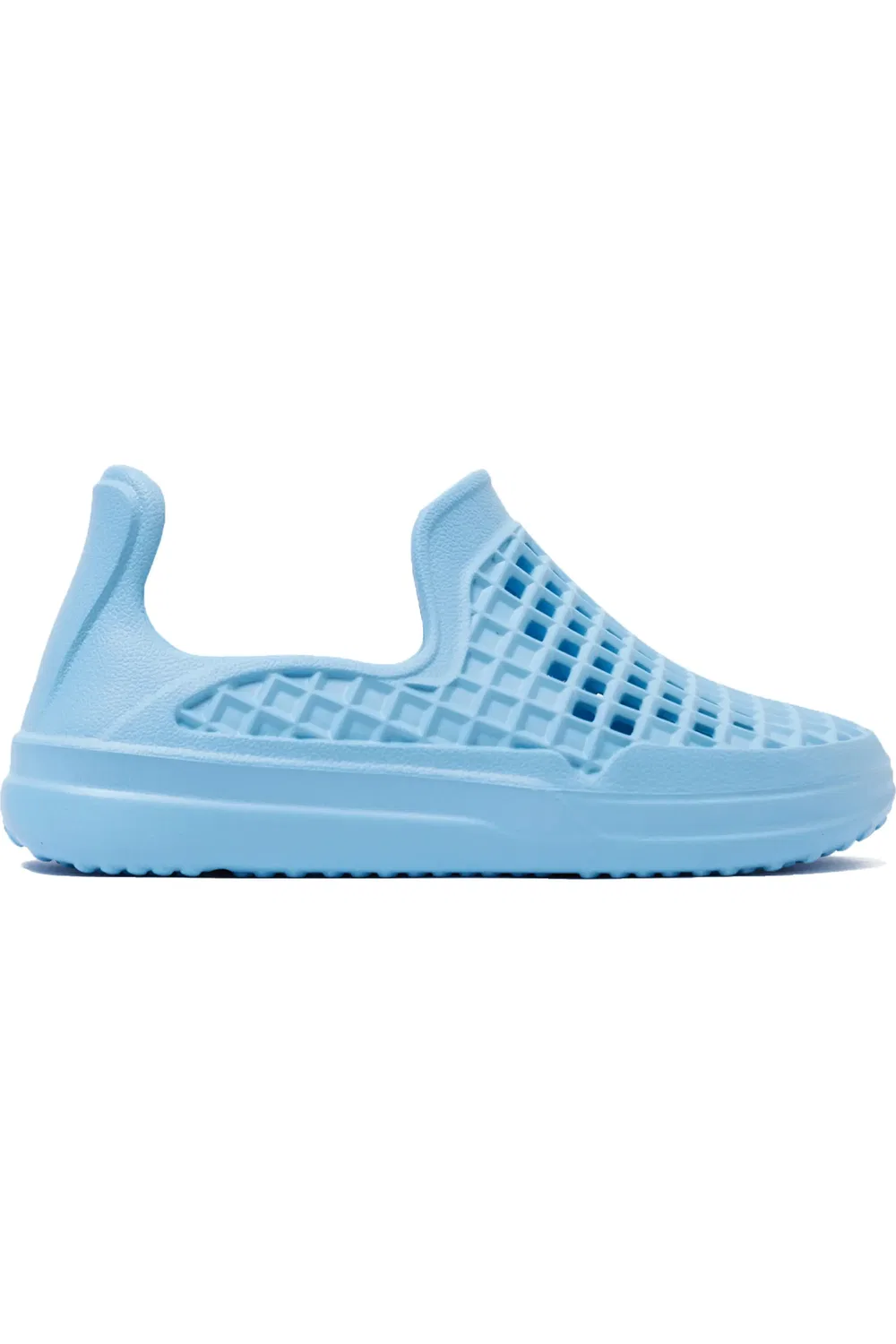 Детские кеды водонепроницаемые Scenario Slip-On LUSSO CLOUD, Newport Blue — фото 2