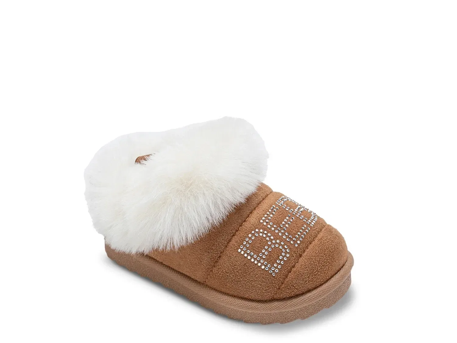 Клоги Krista для девочек, bebe, цвет Cognac