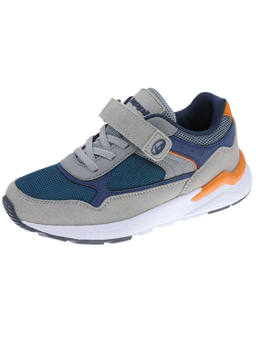 Кроссовки Beppi в сером цвете, модель «Casual Sport Shoe»