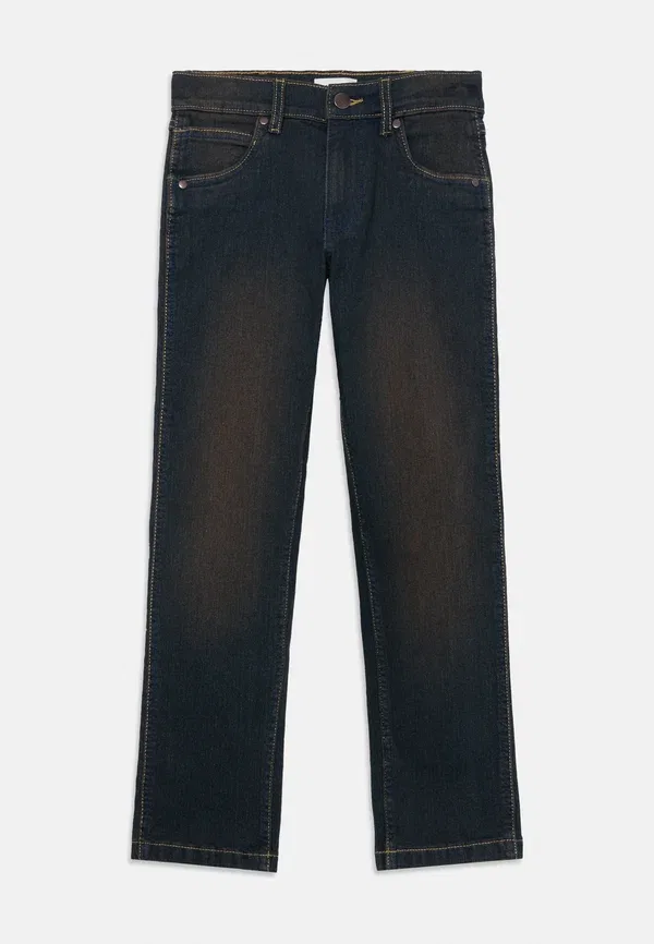 Джинсы из денима Tiesaus kirpimo dzinsai Wrangler, grey, серый