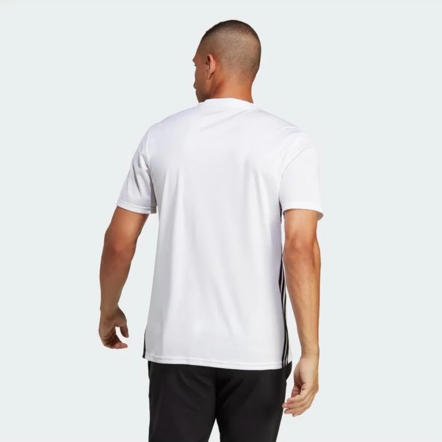 Мужская футболка с коротким рукавом Tabela 23 Jsy adidas, Белый — фото 3