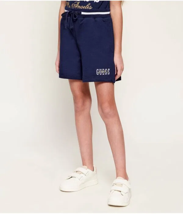 Детский комплект для девочек Regular Fit Guess, Blu Marino — фото 4