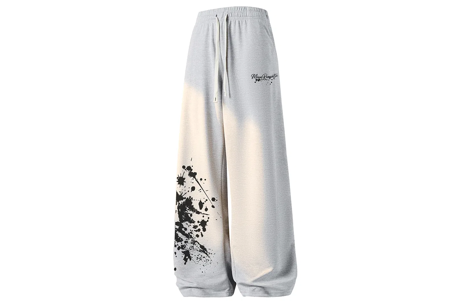 Женские утепленные прямые брюки с флисом Casual Pants MIIOW