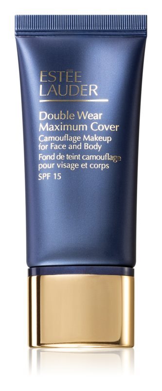 

Консилер для лица и тела Estée Lauder Double Wear Maximum Cover Camouflage Makeup for Face and Body SPF 15, оттенок 5W2 Rich Caramel 30 мл