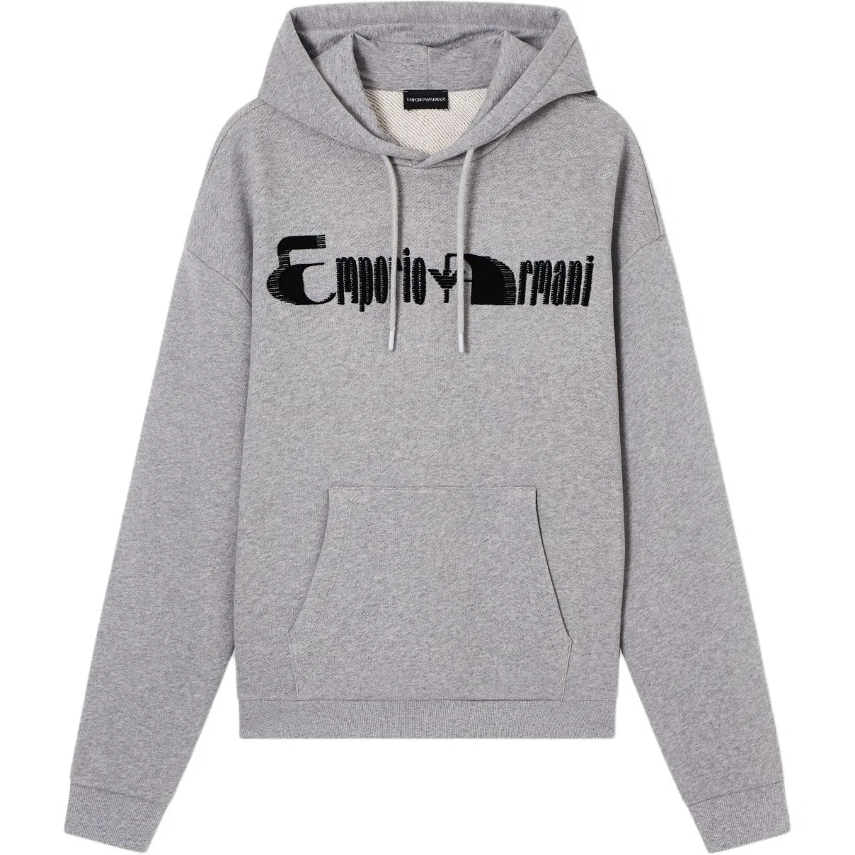 Мужской свитшот Emporio Armani, Серый