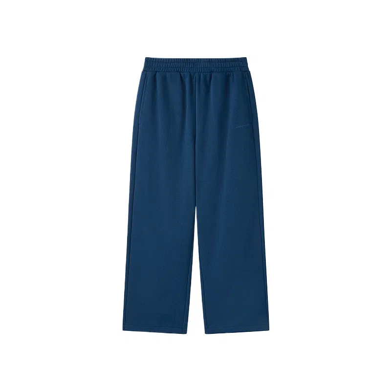 Детские штаны спортивные Knitted Sweatpants Skechers, Ocean Blue-04