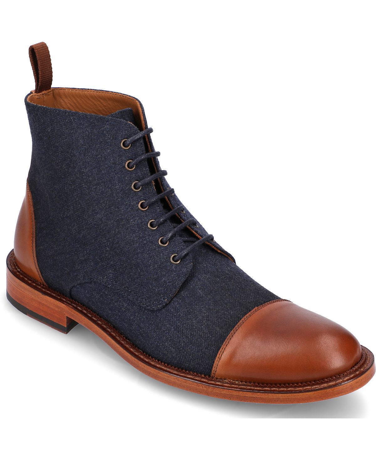

Мужские ботинки jack boots Taft, синий
