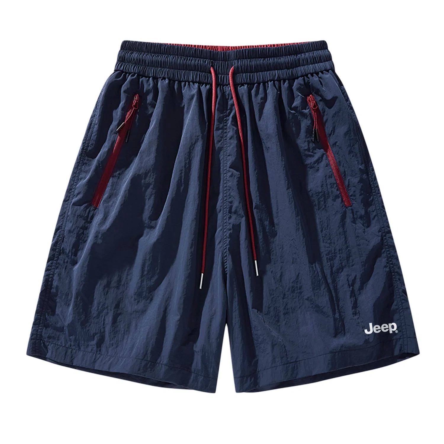 Детские шорты свободного кроя Jeep, Dark Blue