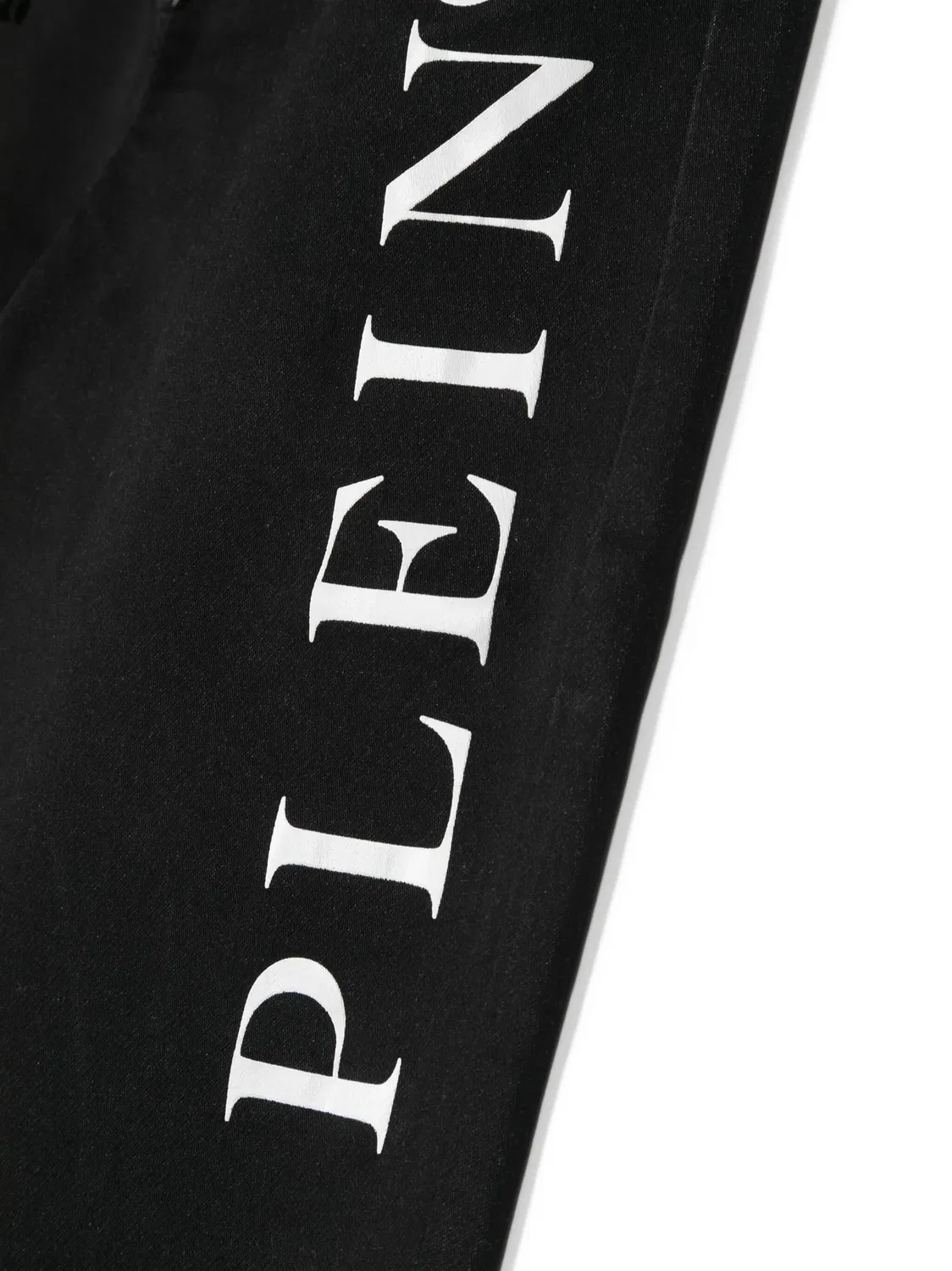Штаны с логотипом Philipp Plein, черный — фото 2