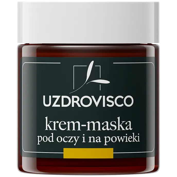 

Uzdrovisco регенерирующая крем-маска для глаз, 25 мл
