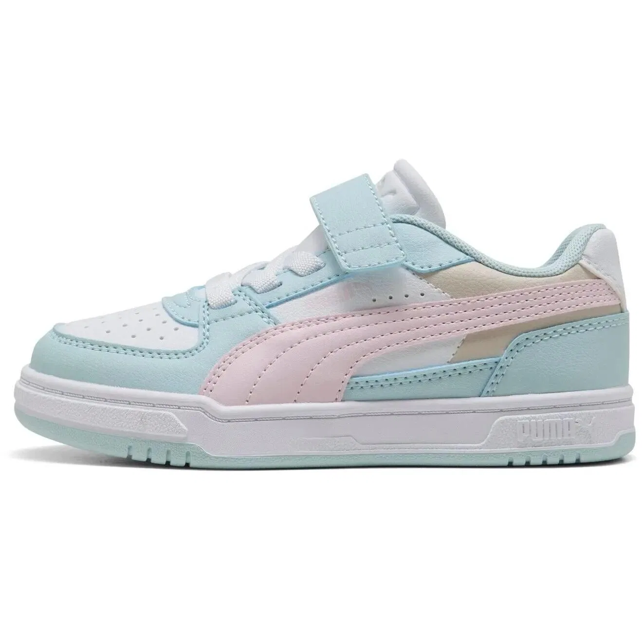 Детские кроссовки Puma Caven III Block Ac, Blau