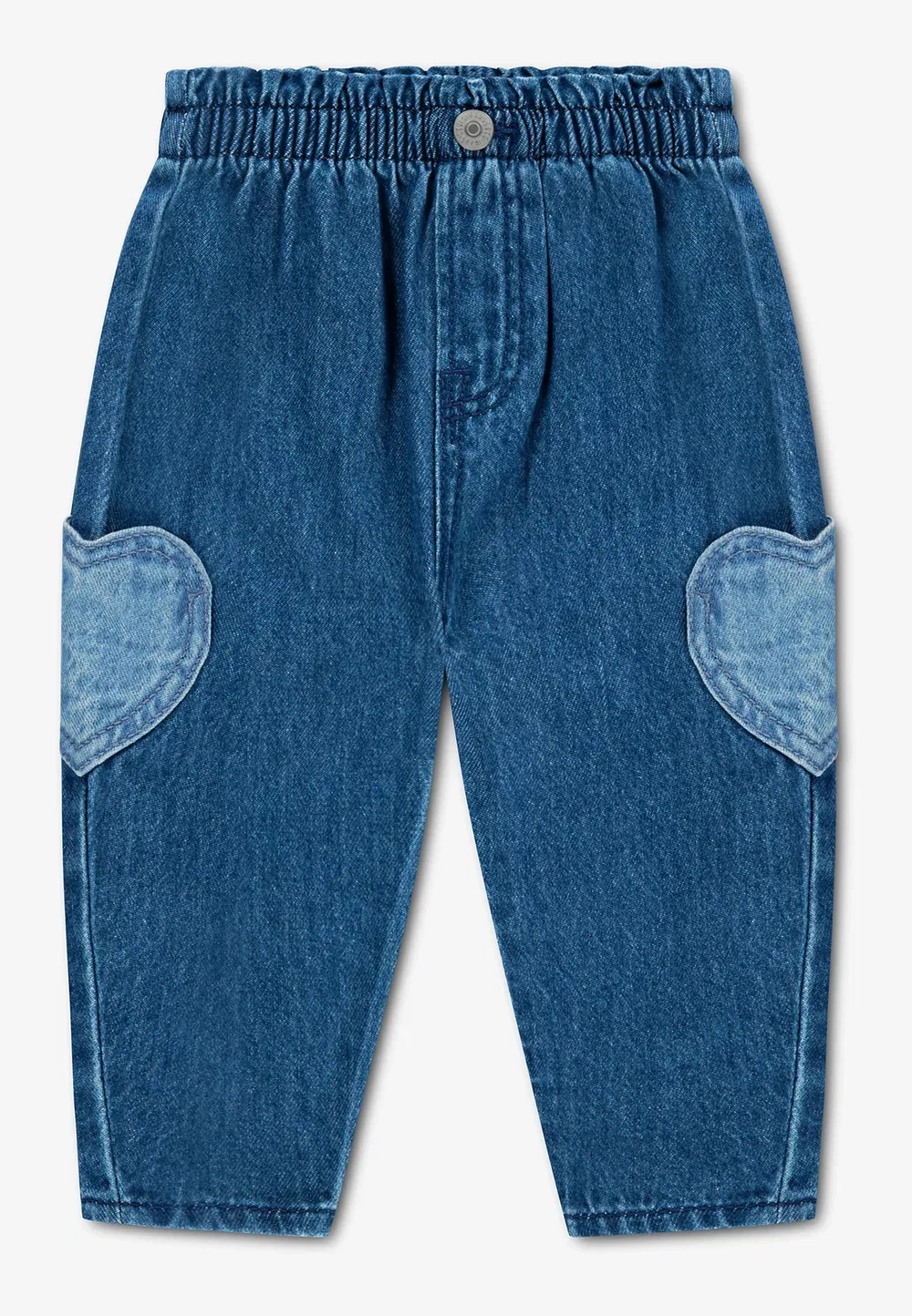 Брюки-Баллоны с сердечками - джинсы свободного кроя Levi'S, Richards