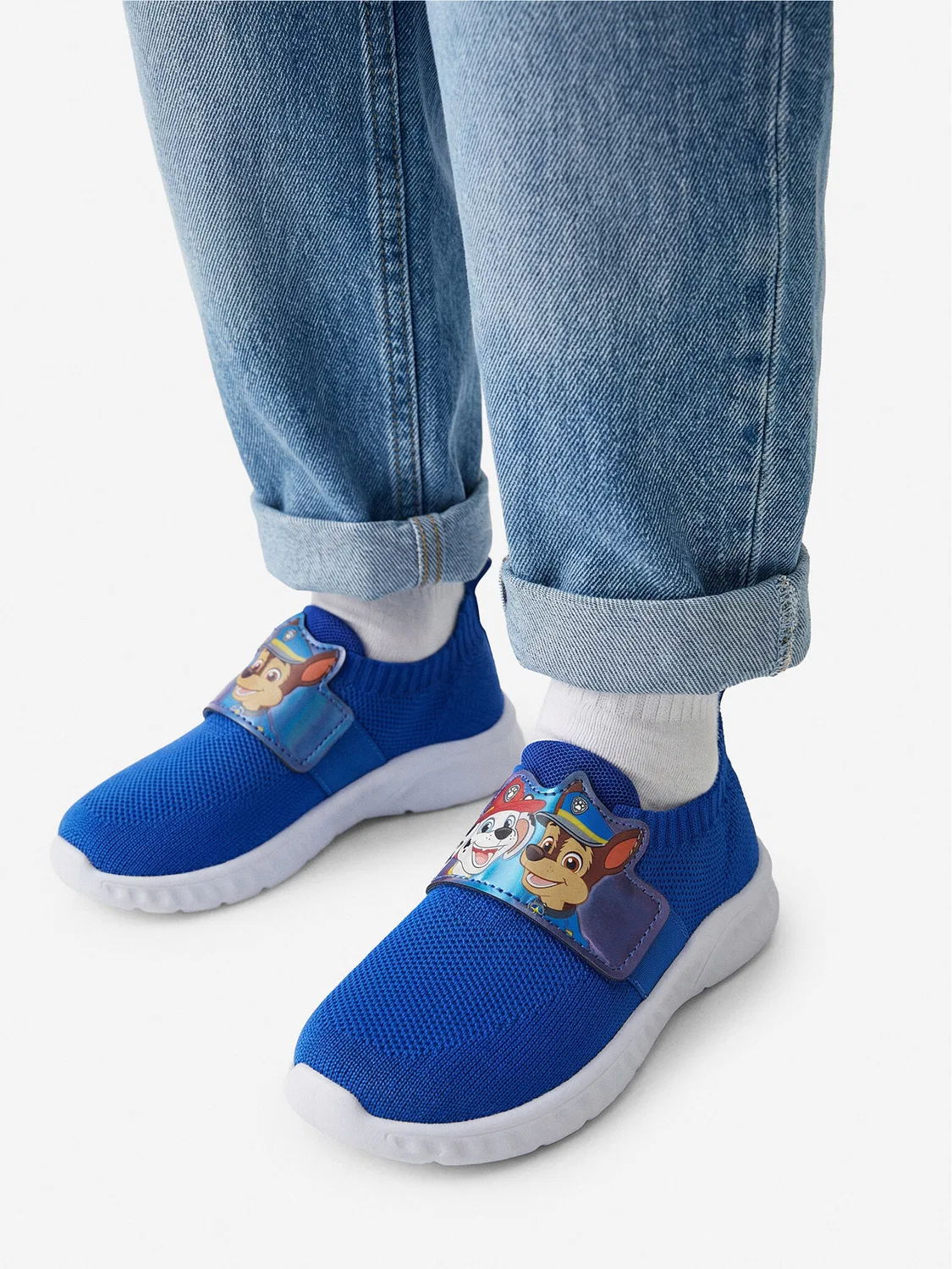 Кроссовки для мальчика Paw Patrol, синий