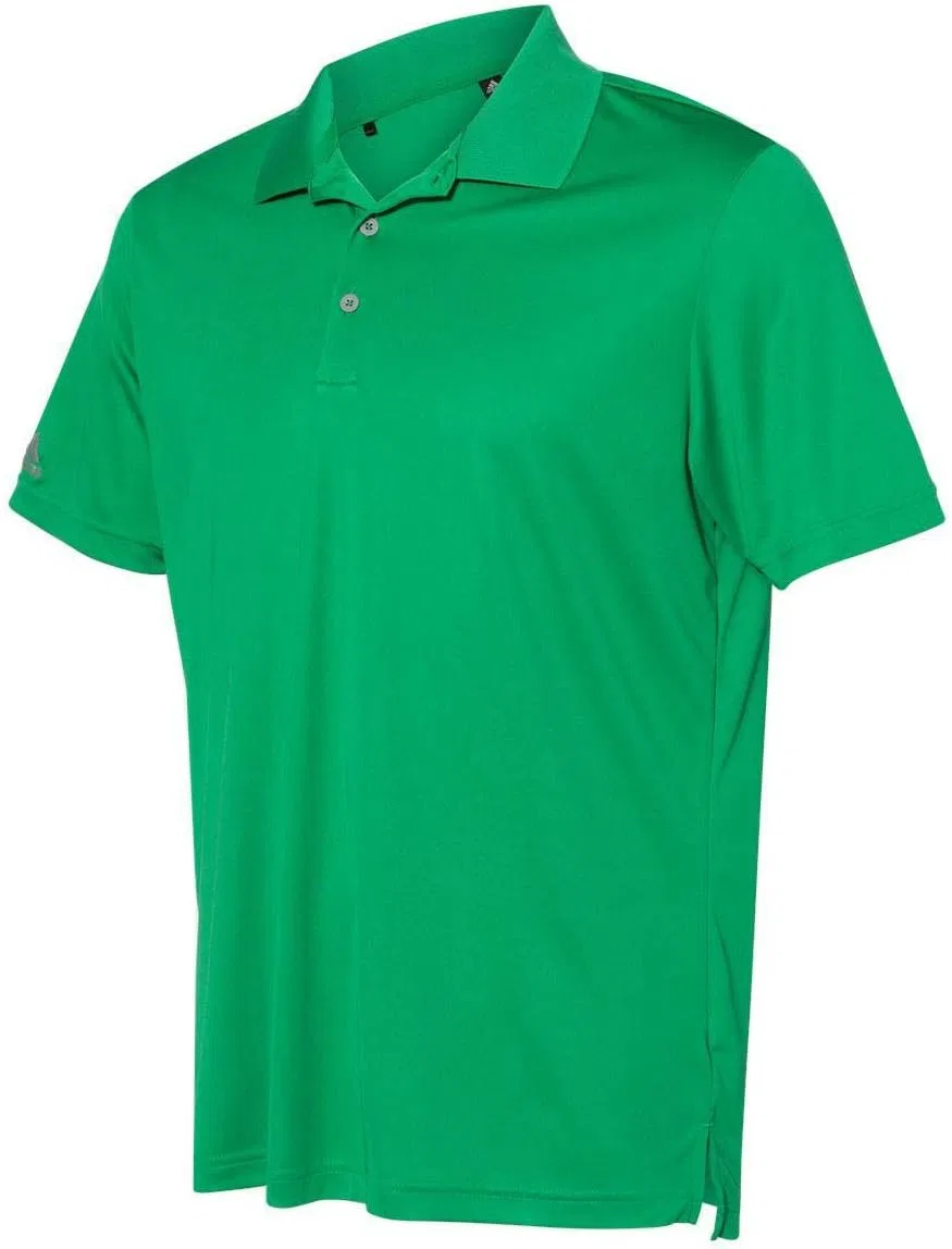 Мужское поло с UPF 50+ adidas, Green