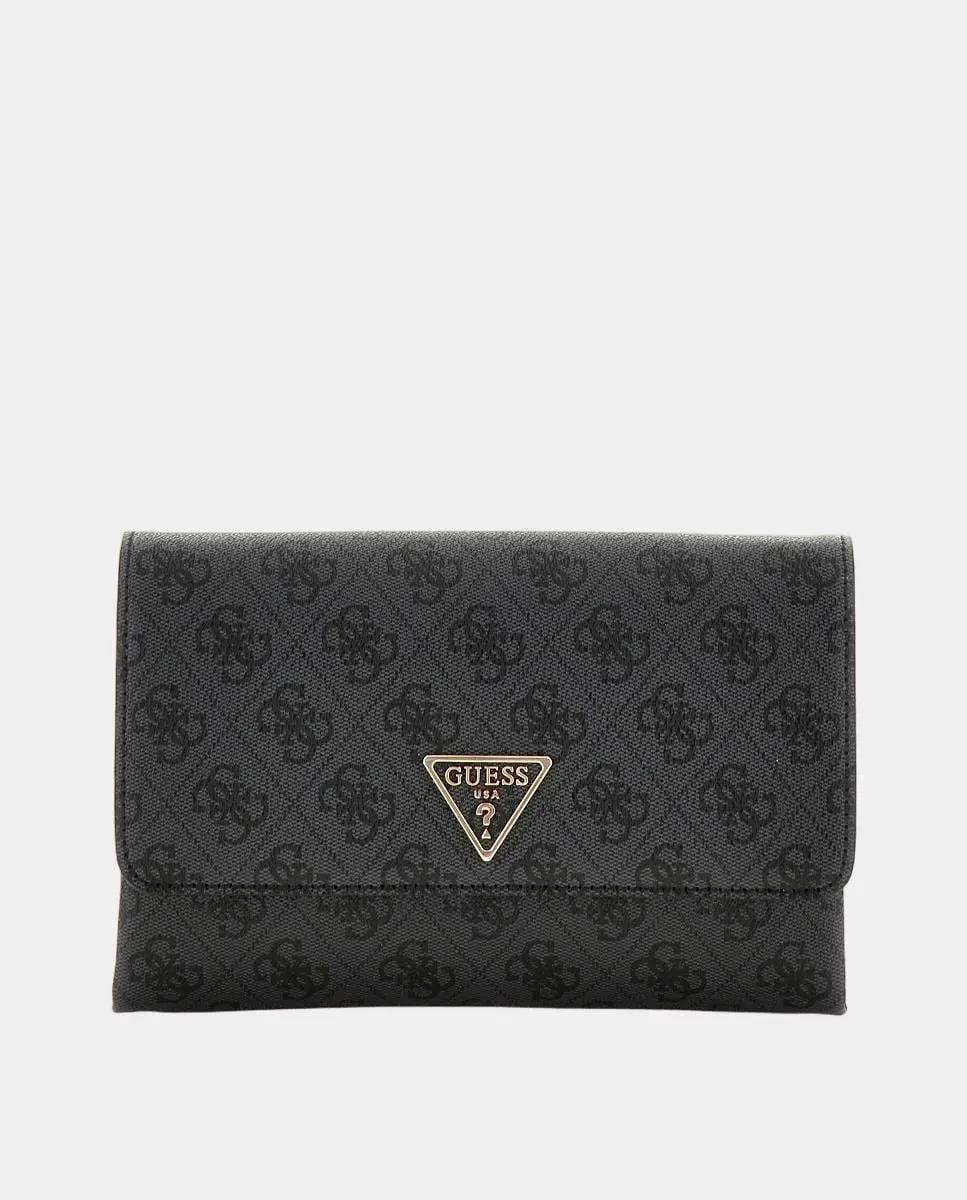 

Кошелек для сумки Guess, темно-серый