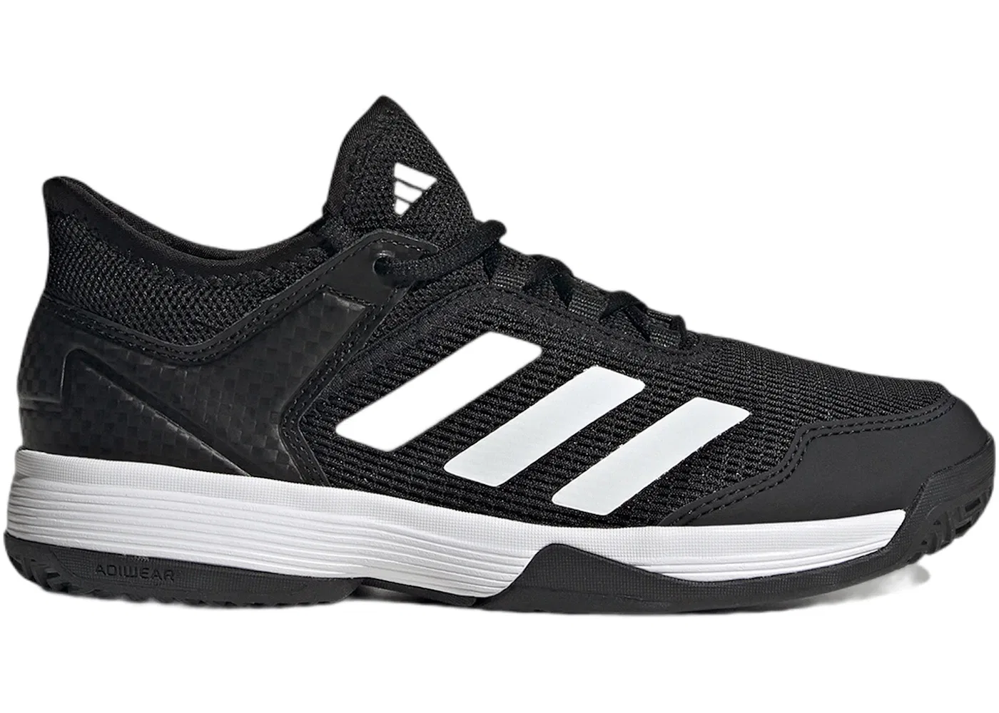 Детские кроссовки Lifestyle Ubersonic 4 Adidas, Core Black/Cloud White/Cloud White