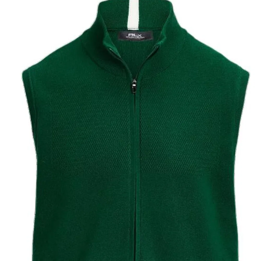 Мужская майка с принтом Forest Green Polo Ralph Lauren, Forest Green — фото 3