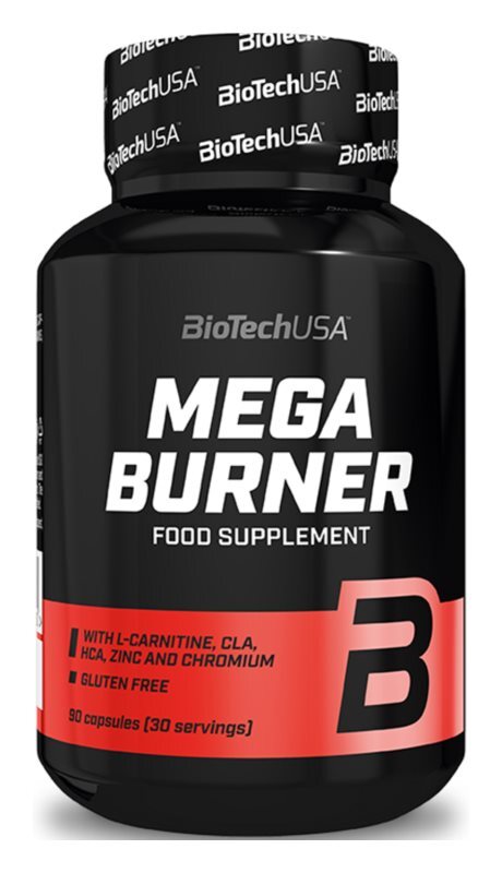 

Сжигатель жира BioTechUSA Mega Burner