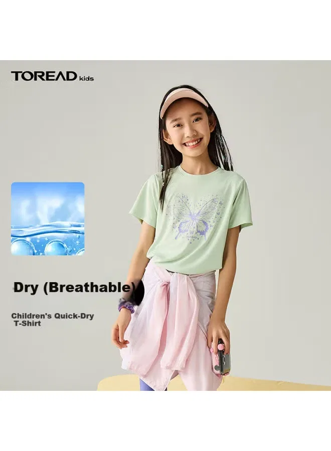 Футболка детская с коротким рукавом Toread